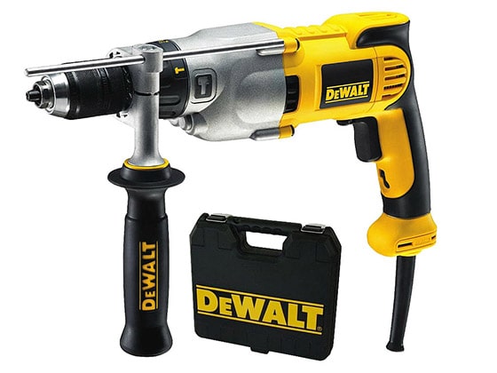 دریل ضربه ای دیوالت 1100 وات مدل DWD524KS