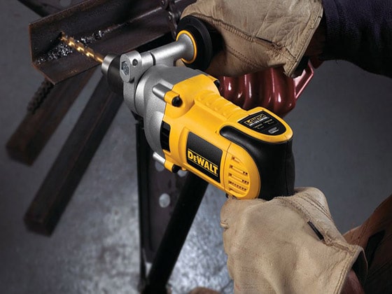 دریل ضربه ای دیوالت DWD524KS