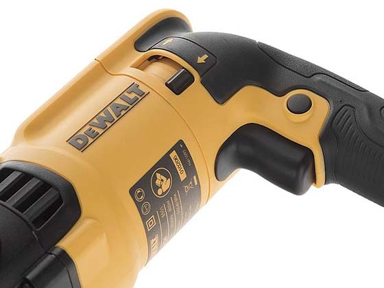 دریل چکشی دیوالت (دریل بتن کن) 800 وات مدل D25134K