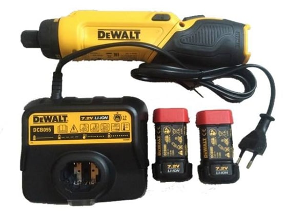 پیچ گوشتی شارژی دیوالت DCF680G2