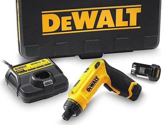 پیچ گوشتی شارژی دیوالت 7.2 ولت DCF680G2