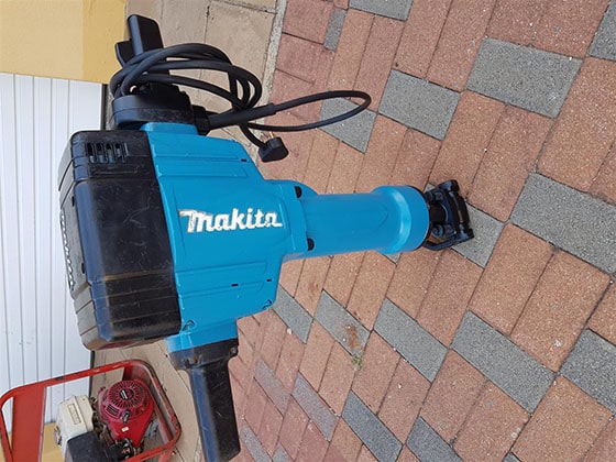 چکش تخریب ماکیتا 2000 واتHM1801