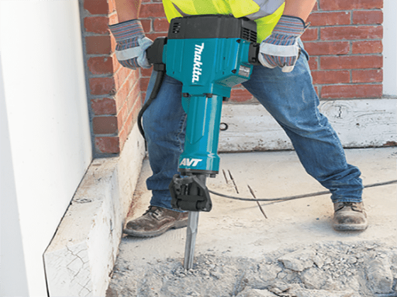 چکش تخریب ماکیتا مدل HM1810
