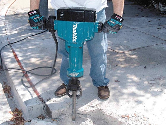 چکش تخریب ماکیتا 2000 وات HM1810