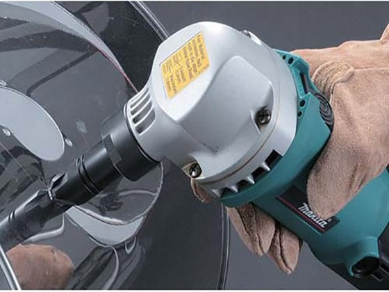 قیچی ورق بر ماکیتا 550 واتJN1601