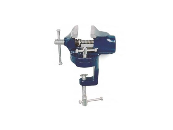 گیره رو میزی گروز مینیاتوری داری بست و پایه متحرک TVB/RC50