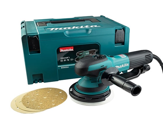سنباده لرزان ماکیتا BO6050J