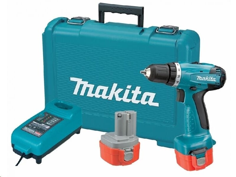 دریل پیچ گوشتی شارژی ماکیتا مدل 6271DWE