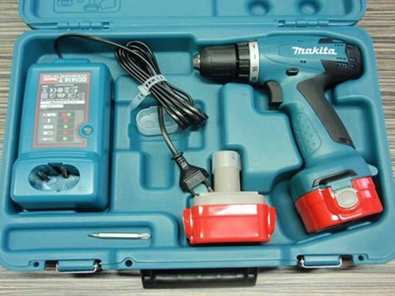 دریل پیچ گوشتی شارژی ماکیتا 8271DWAE