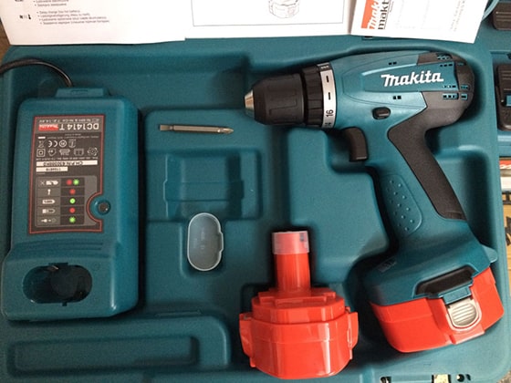 دریل پیچ گوشتی شارژی ماکیتا 6281DWE