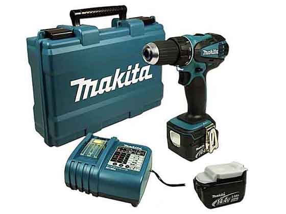 دریل پیچ گوشتی شارژی ماکیتا BDF446RFE
