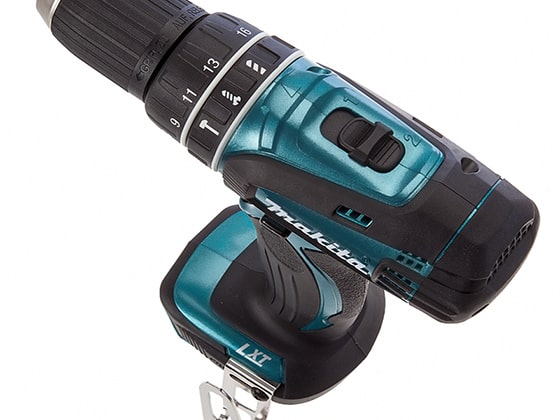 دریل پیچ گوشتی شارژی ماکیتا DHP456RFE