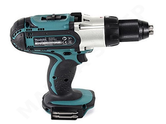 دریل پیچ گوشتی شارژی ماکیتا مدل DDF451Z