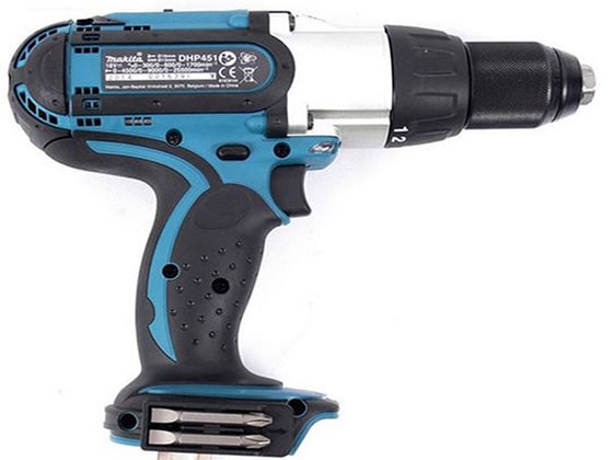 دریل پیچ گوشتی شارژی ماکیتا مدل BHP451RFE