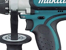 دریل پیچ گوشتی شارژی ماکیتا مدل DDF451RFE