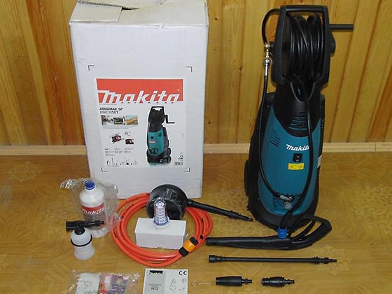 کارواش ماکیتا HW140