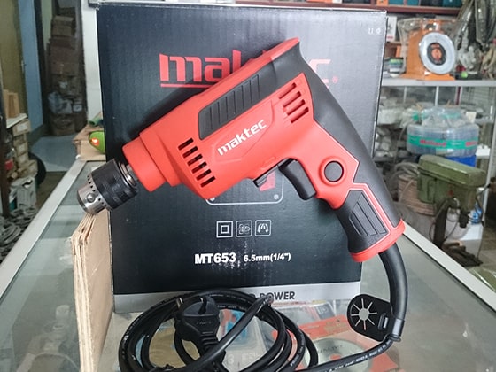 دریل ساده مکتک ماکیتا MT653