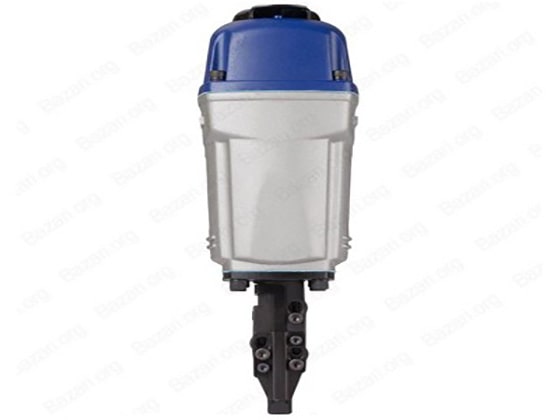 میخکوب بادی توسن مدل TP10 - SK50