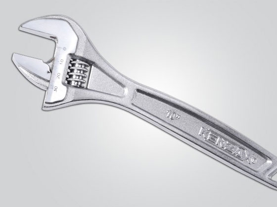 آچار فرانسه کنزاکس 8 اینچ KAW-108