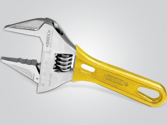 آچار فرانسه پونی کنزاکس 8 اینچ KWP-308