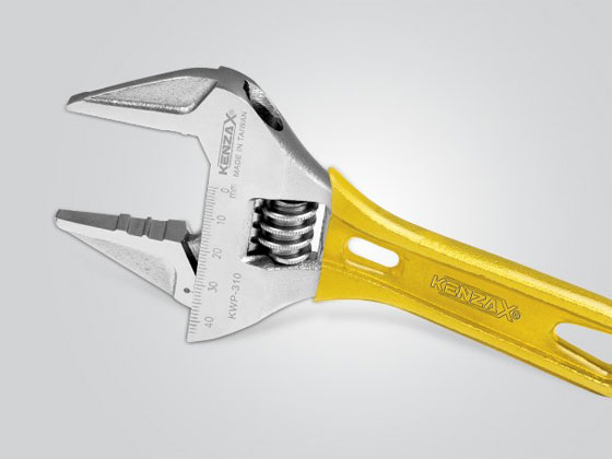 آچار فرانسه پونی کنزاکس 10 اینچ KWP-310