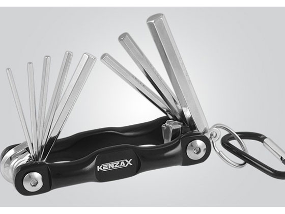 آچار آلن چاقویی کنزاکس  شش گوش KHK-108