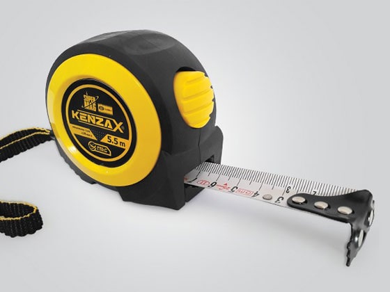 متر روکشدار کنزاکس نشکن KMT-355