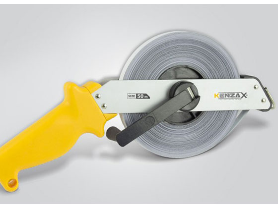 متر مهندسی کنزاکس فلزی KSM-130