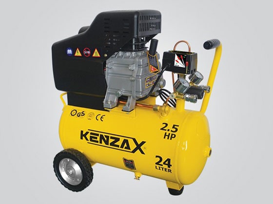 کمپرسور باد کنزاکس 24 لیتری KAC-124