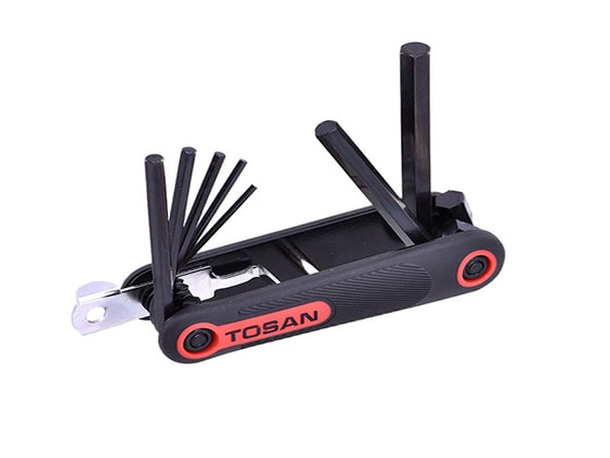 آلن شش پر چاقویی توسن T726-N2510