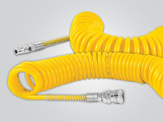 شلنگ فنری کنزاکس فشار قوی KCH-210