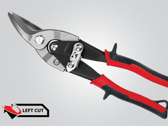 قیچی ورق بر کنزاکس چپ بر KSL-110
