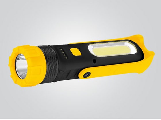 چراغ نورافکن کنزاکس شارژی KWL-1250