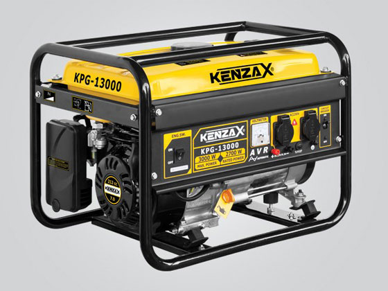 ژنراتور برق کنزاکس 3000 وات KPG-13000