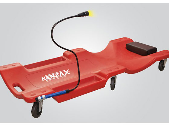 تخت چرخدار کنزاکس پلاستیکی KCC-140