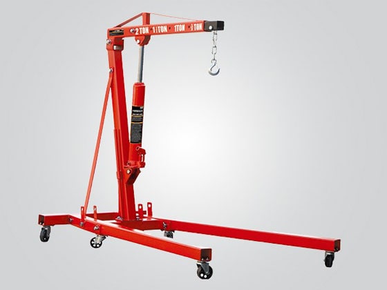 جک موتور دربیار کنزاکس تاشو 2 تن KEC-102