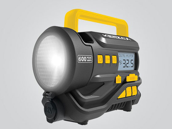 دستگاه هوشمند اضراری کنزاکس KEU-1203