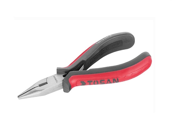انبر دم باریک توسن سری مینی مدل T5012-4.5M