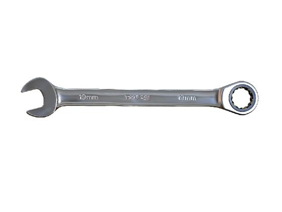 آچار یکسر جغجغه توسن 13 میلیمتر مدل T101-13 MMGW
