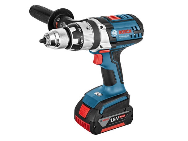 دریل شارژی بوش مدل gsb 18 ve-2 li