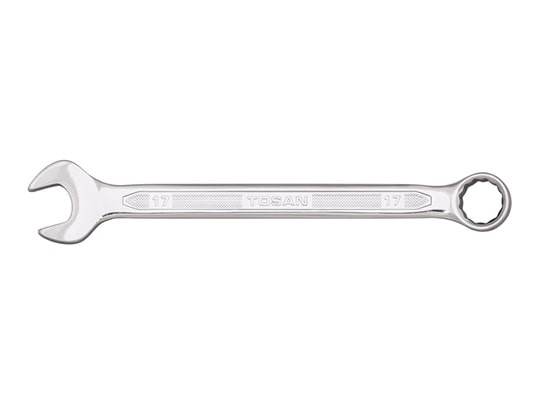 آچار یکسر تخت (ترکیبی) توسن 15 میلیمتر مدل TI101-15