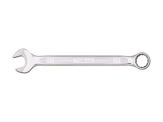 آچار یکسر تخت (ترکیبی) توسن 20 میلیمتر مدل TI101-20