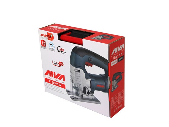 اره عمودبر آروا برقی 650 وات مدل 5401 5401 ARVA