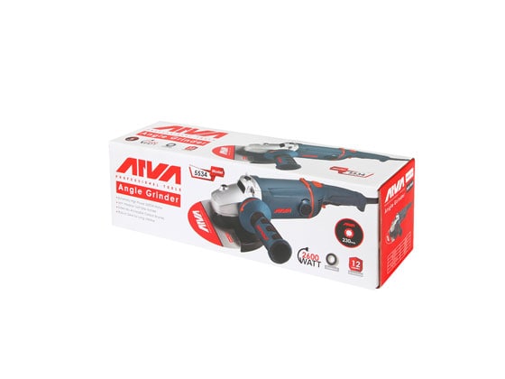 فرز سنگبری آروا 2600 وات مدل 5534 5534 ARVA