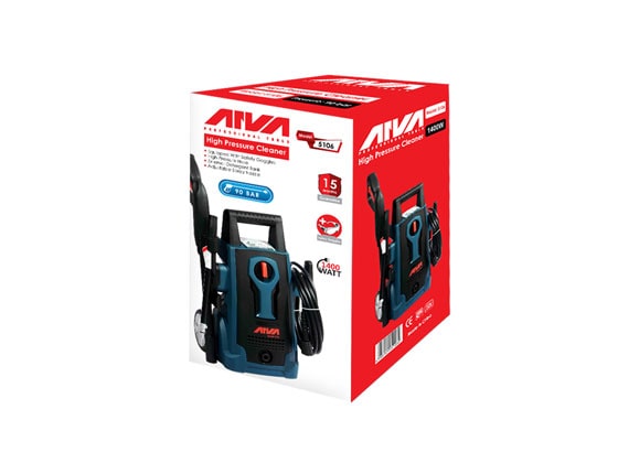 کارواش برقی آروا 1400 وات مدل 5106 5106 ARVA
