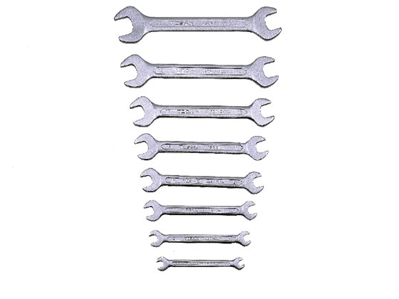 ست آچار تخت توسن 8 عددی مدل TI103-S8