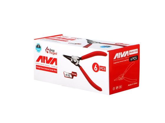 خار باز کن آروا مستقیم 7 اینچ مدل 4152 4152 ARVA