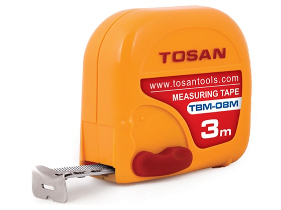 متر نواری توسن مدل TMT-03M