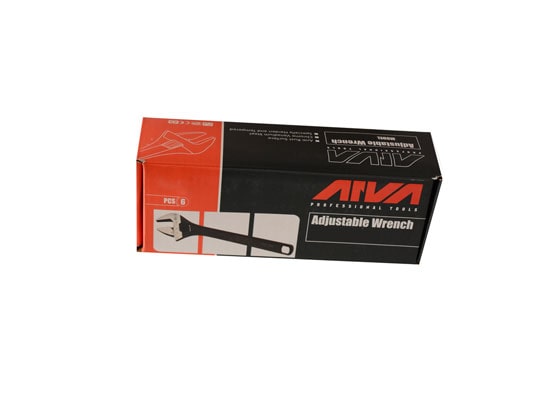 آچار فرانسه آروا 12 اینچ مشکی مدل 4408 4408 ARVA