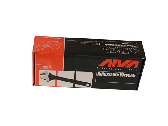 آچار فرانسه آروا 6 اینچ مشکی مدل 4405 4405 ARVA